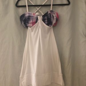 Lululemon workout tank top